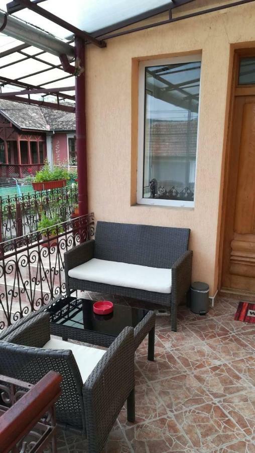 Horea 11 Σιγκισοάρα Εξωτερικό φωτογραφία